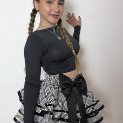 Saia Junina - Agatha