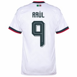 Camisa Seleção México Away 2026/27 Raúl 9