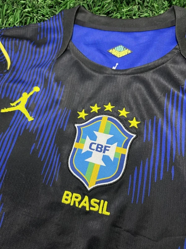 [Compre 1 Leve 2] Camisa Brasil 2026 - Versão Jogador