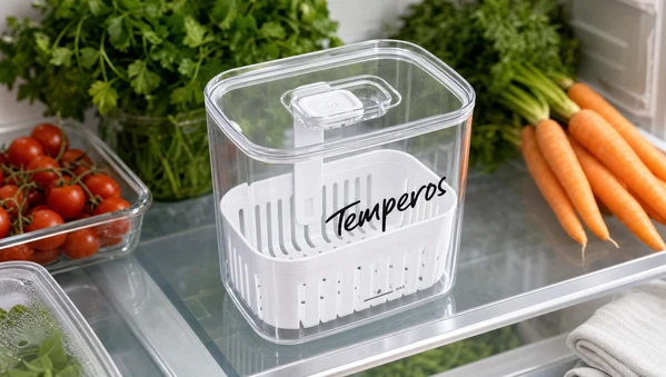 ORGANIZADOR DE TEMPEROS CLEAR ESPECIAL 1,5L