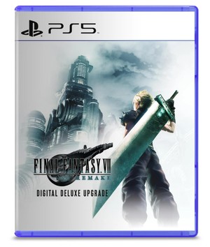 FINAL FANTASY VII REMAKE Digital Deluxe Edition - Playstation 5