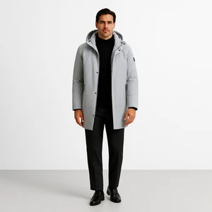 Sobretudo Masculino Traveling