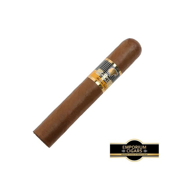 Charuto Cohiba Robusto - Unidade