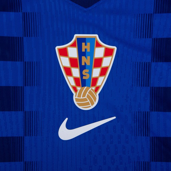 Camisa Seleção Croácia Away 26/27 Modelo Jogador
