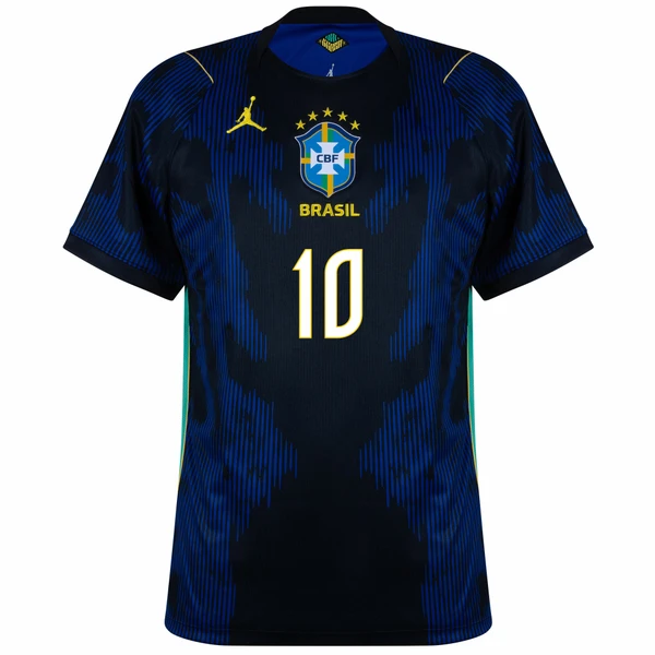 Camisa Seleção Brazil Away 2026/27 Neymar Jr 10