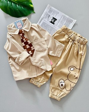 Conjunto Home Baby