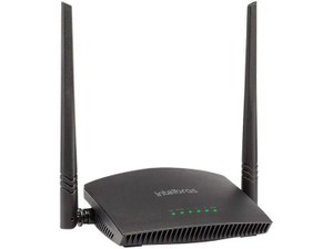 Roteador Intelbras RF 301K Wi‑Fi 300Mbps 2 Antenas
