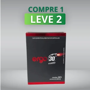 Ergo 30 - 10% de Desconto no Pix + Frete Grátis