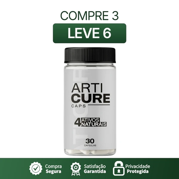 Articure - Compre 1 Leve 2 + Frete Grátis