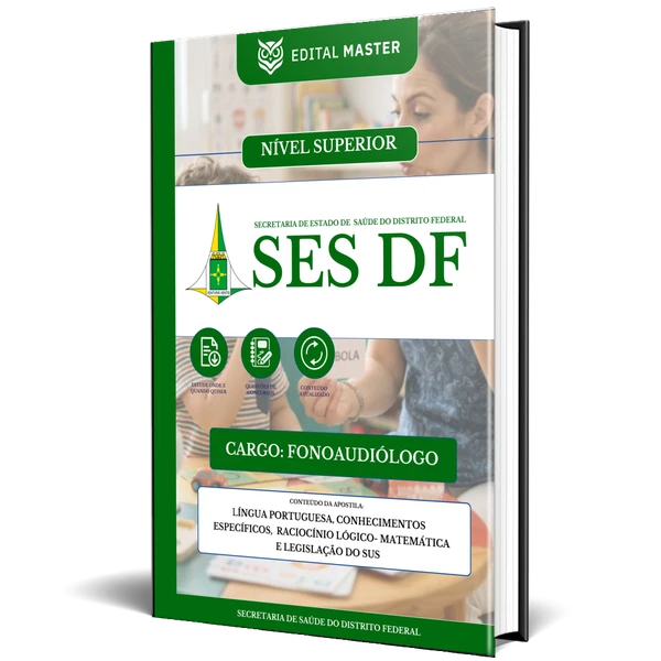 Fonoaudiólogo - SES / DF