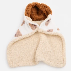 Poncho Teddy