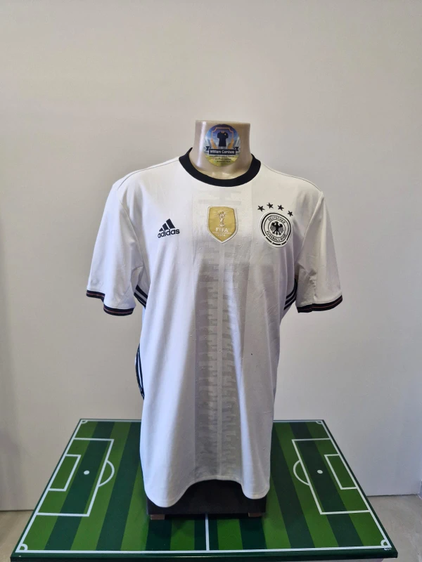 Camisa Alemanha 2015/16