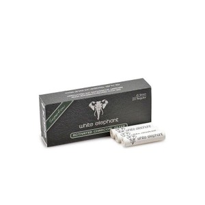 Filtro de 9mm para Cachimbo Elephant - Caixa com 20