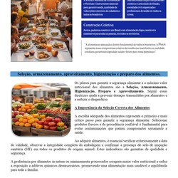 Nutricionista- Ministério da Saúde