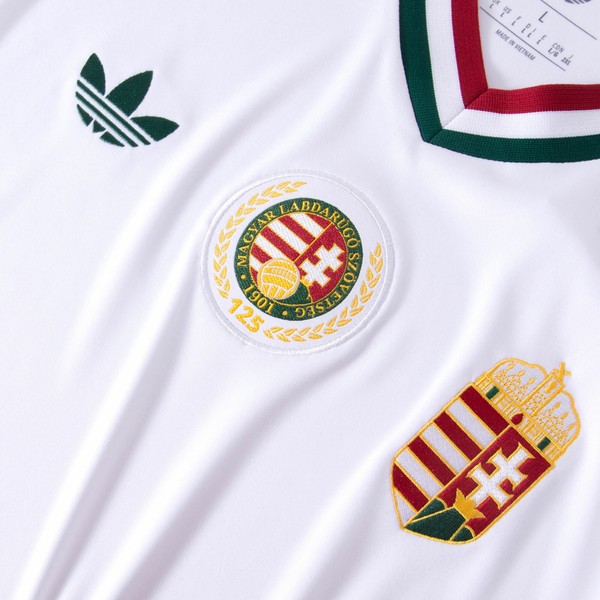 Camisa Seleção Hungria Away 2026/27