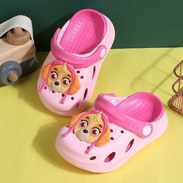 Sandália Infantil All Crocs -  Patrulha Canina