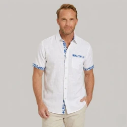 Camisa Vinser Iracema