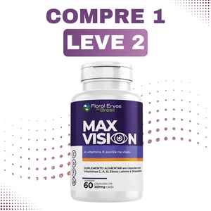 Max Vision - Promoção Imperdível + Frete Grátis 