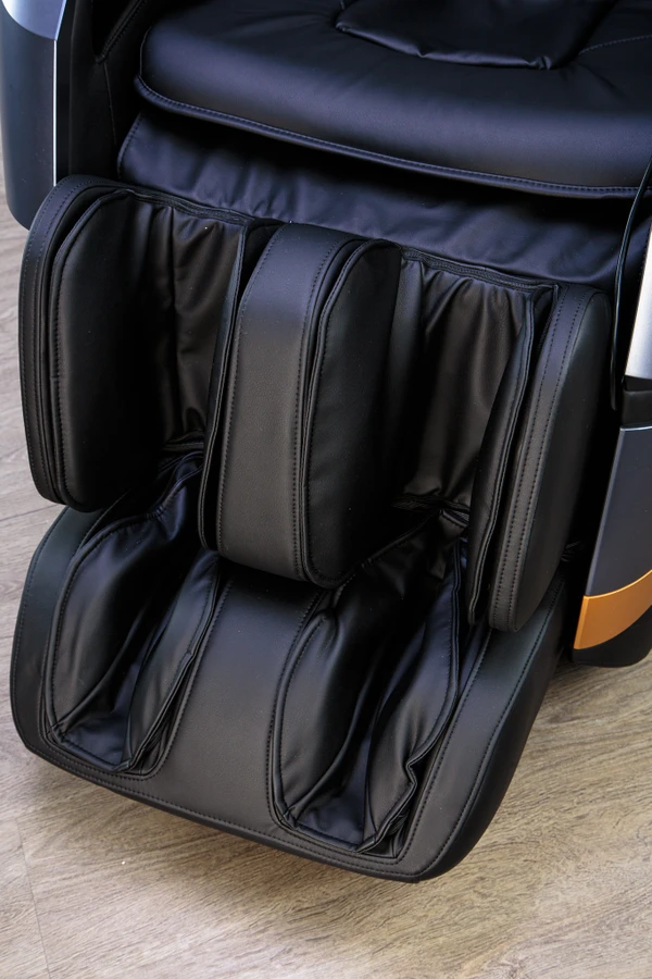 iRest Quantum – Poltrona de Massagem com IA, Zero Gravity e Aquecimento Preto