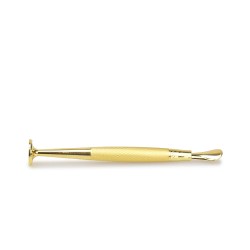 Limpador de Cachimbo 3 em 1 Tamper 8Deco - Dourado
