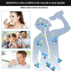HidroPure Hidrogenada Antioxidante