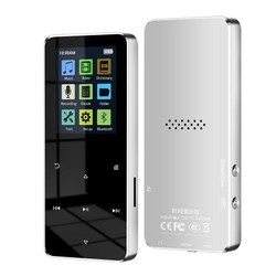MP3 Player/Reprodutor De Música Walkman Gravação De Voz HD Sem Perda