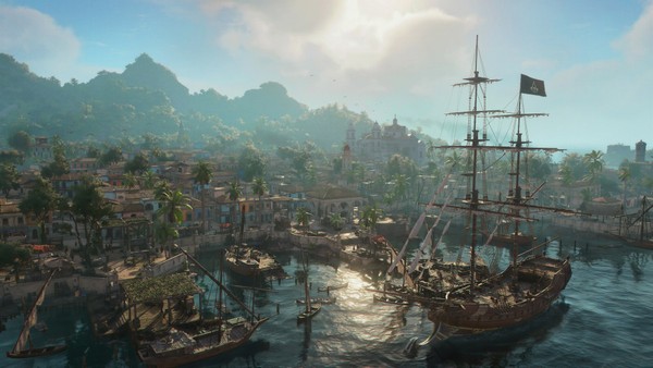 Assassin's Creed Black Flag Resynced - Xbox Series X|S