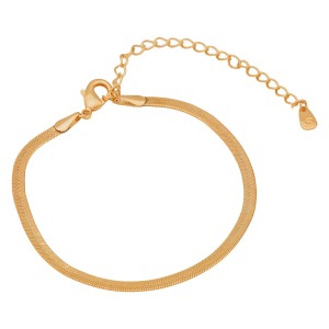 Pulseira Lune Dourada