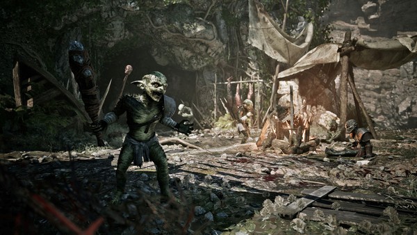 Gothic 1 Remake - Xbox Series X|S