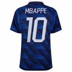 Camisa Seleção França Home 2026/27 Mbappe 10