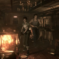 Resident Evil 0 - Xbox One e Xbox Series X|S