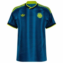 Camisa Seleção Colômbia Away 2026/27