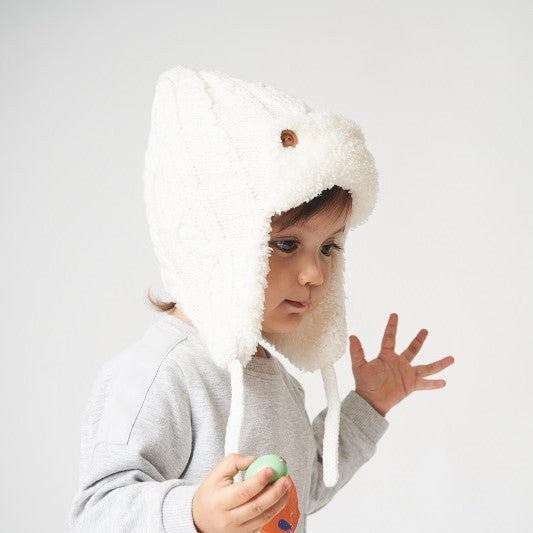 Gorro Infantil Inverno Aconchego dos Sonhos