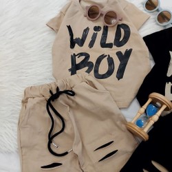 Conjunto Wild Boy