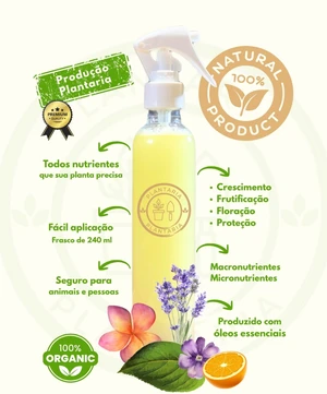 Adubo Plantaria (2 unidades)