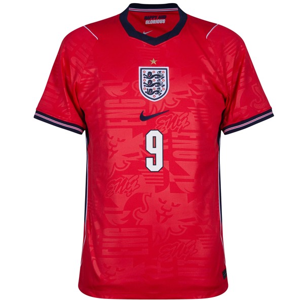 Camisa Seleção Inglaterra Away 2026/27 Kane 9
