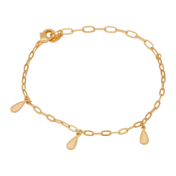 Pulseira Ciel Dourada