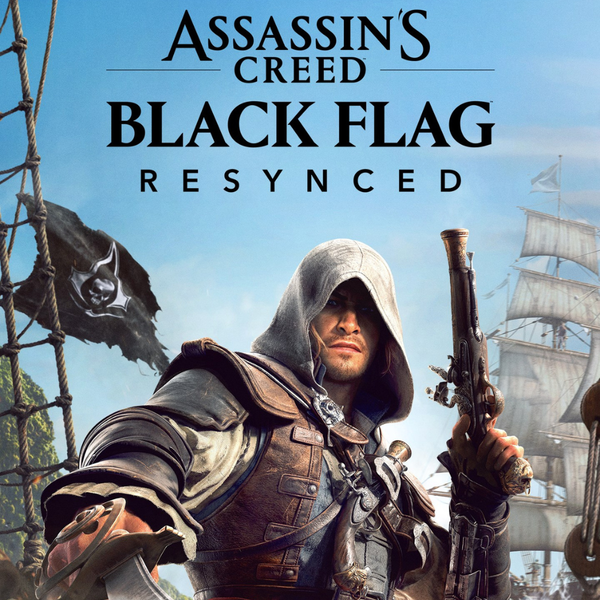 Assassin's Creed Black Flag Resynced - Xbox Series X|S