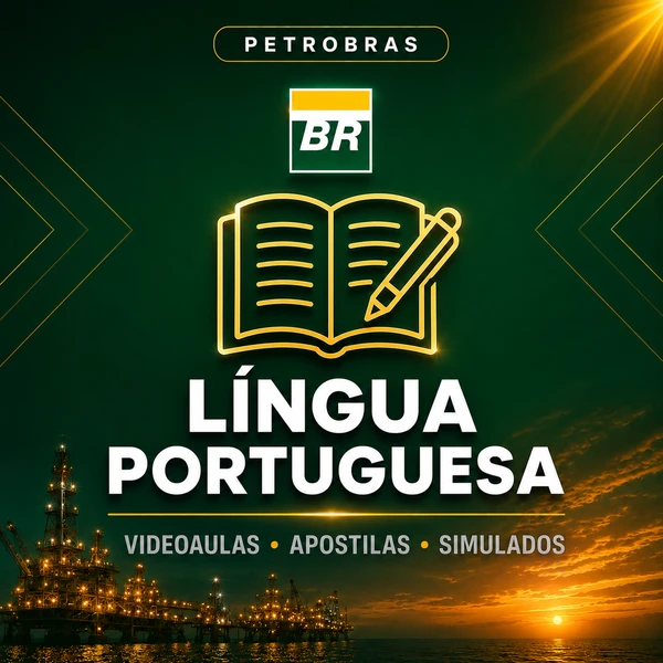 Curso Petrobras - Psicólogo | Videoaulas + Apostilas + Simulados