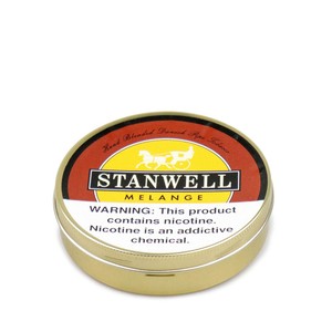 Fumo para Cachimbo Stanwell Melange - Lt (50g)