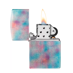Isqueiro Zippo Holographic Design
