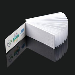 Piteira de Papel Bros 66 - Silver Large (Un.)