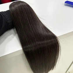 Cabelo Indiano Liso Selado 65cm (100g)