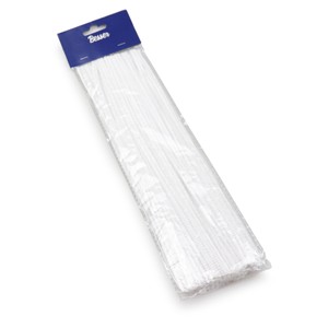 Limpador de Cachimbo Besser 30cm - Branco