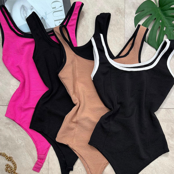 Body Regata Bicolor Contour