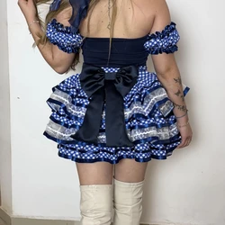 Conjunto Junino - Mirtilo