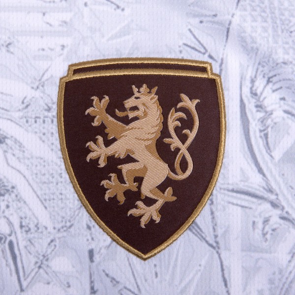 Camisa Seleção República Tcheca Away 2026/27