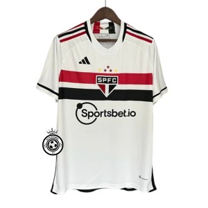 Camisa São Paulo Home 23/24 - Torcedor Masculina
