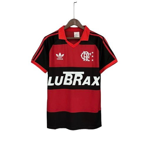 Camisa Flamengo Retrô 1987 - Masculina