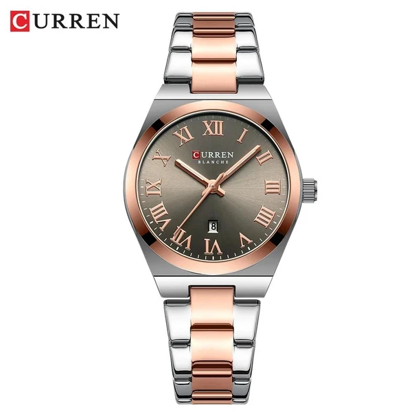 Relógio Curren Feminino Elegante